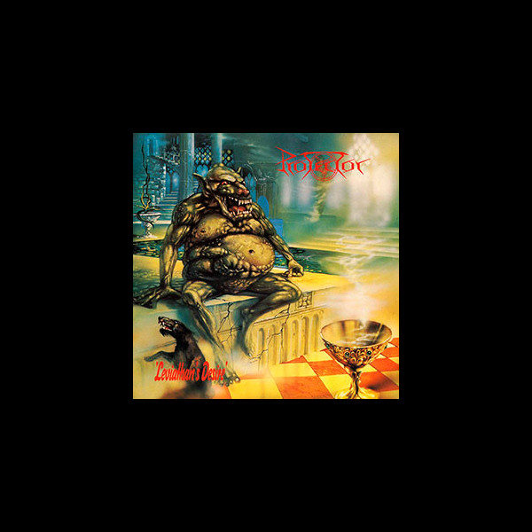 PROTECTOR - Leviathan's Desire