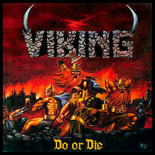 VIKING - Do or Die