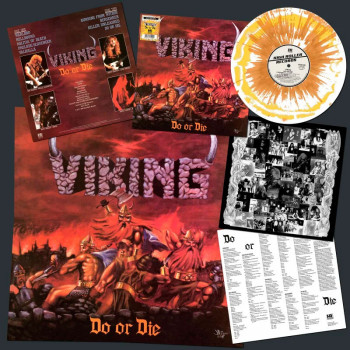 VIKING - Do or Die
