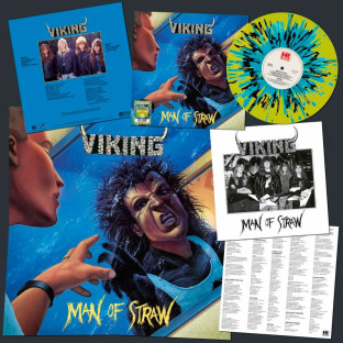 VIKING - Man of Straw