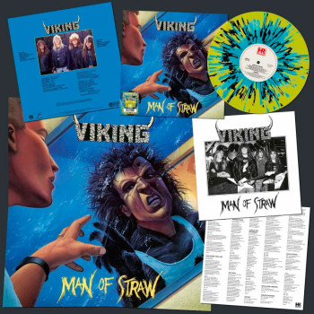 VIKING - Man of Straw