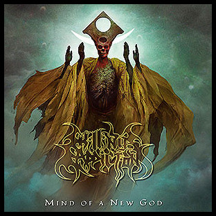KILLING ADDICTION - Mind of a New God