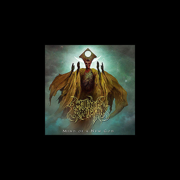 KILLING ADDICTION - Mind of a New God