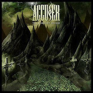 ACCUSER - The Forlorn Divide
