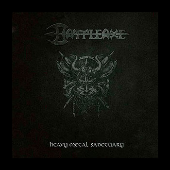 BATTLEAXE - Heavy Metal Sanctuary