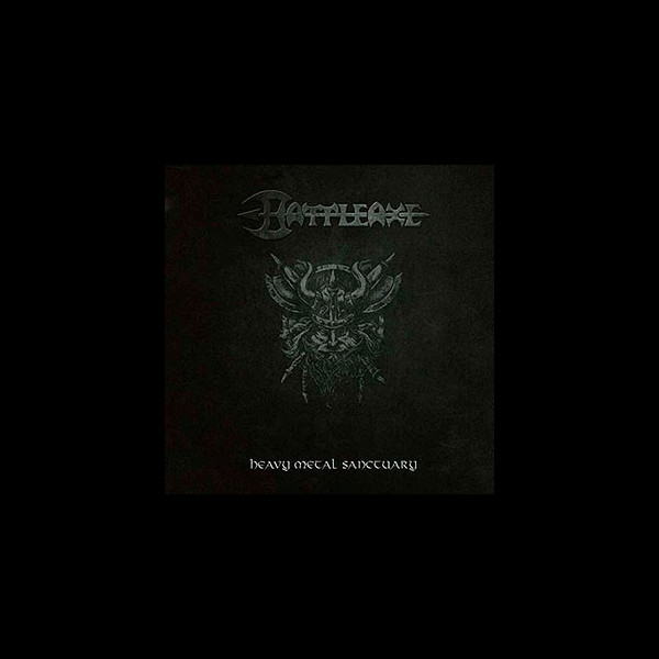 BATTLEAXE - Heavy Metal Sanctuary