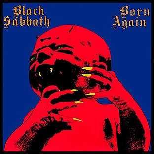 BLACK SABBATH - Born Again