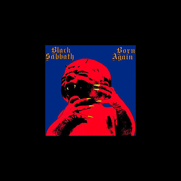 BLACK SABBATH - Born Again