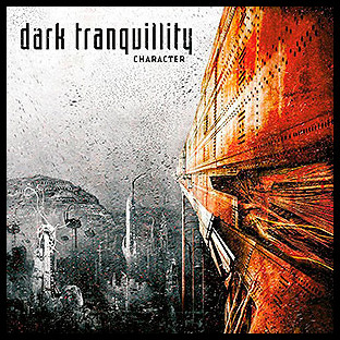 DARK TRANQUILLITY - Character