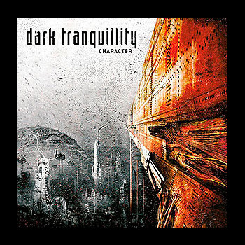 DARK TRANQUILLITY