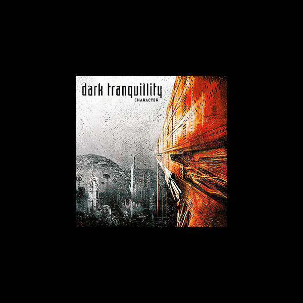 DARK TRANQUILLITY - Character