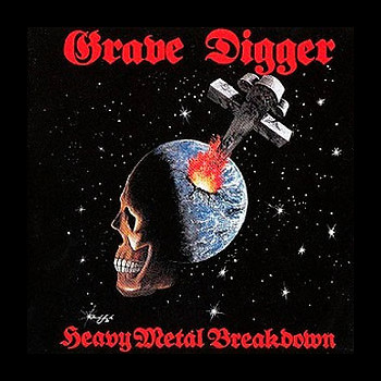 GRAVE DIGGER