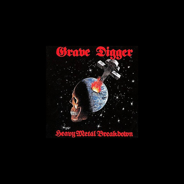 GRAVE DIGGER - Heavy Metal Breakdown