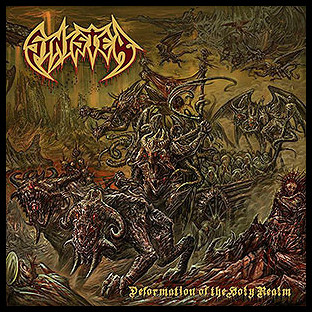 SINISTER - Deformation of the Holy Realm