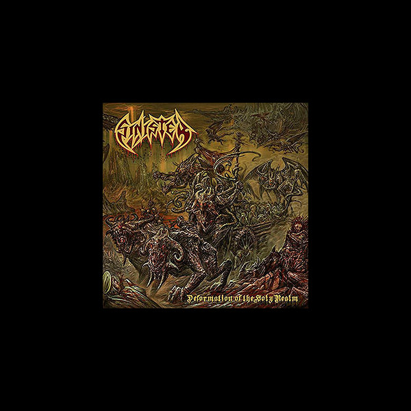 SINISTER - Deformation of the Holy Realm