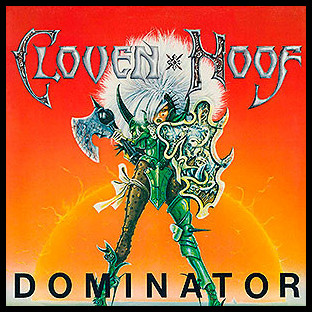 CLOVEN HOOF - Dominator