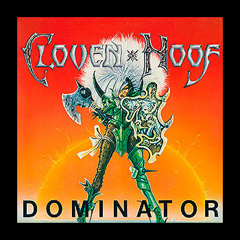 CLOVEN HOOF