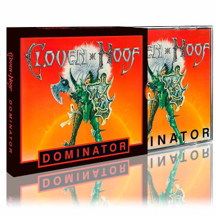CLOVEN HOOF - Dominator