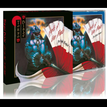 TOKYO BLADE - Night of the Blade... The Night Before