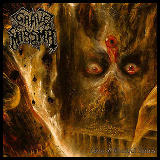 GRAVE MIASMA - Abyss of Wrathful Deities