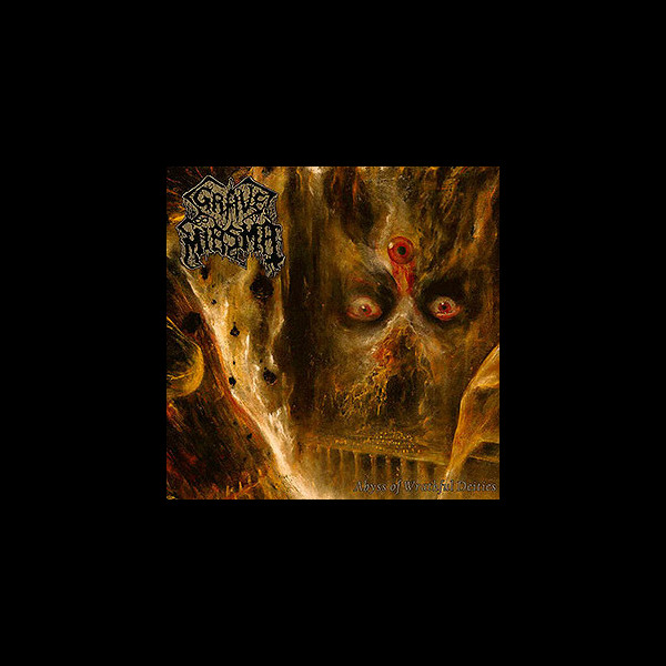 GRAVE MIASMA - Abyss of Wrathful Deities