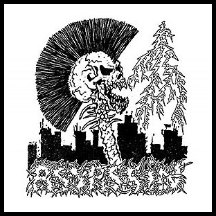 ASSASSIN - Holy Terror / The Saga of Nemesis