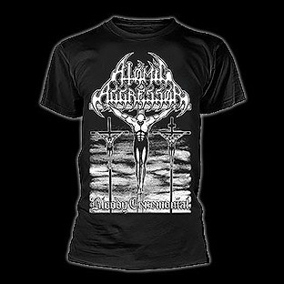 ATOMIC AGGRESSOR - Bloody Ceremonial