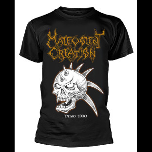 MALEVOLENT CREATION - Demo 1990