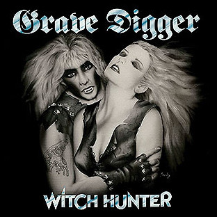 GRAVE DIGGER - Witch Hunter