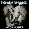 GRAVE DIGGER - Witch Hunter