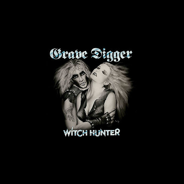 GRAVE DIGGER - Witch Hunter