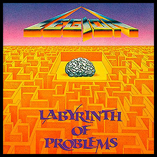 LEGION - Labyrinth of Problems