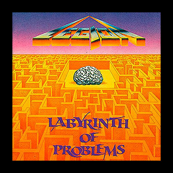 LEGION - Labyrinth of Problems