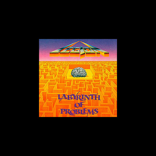 LEGION - Labyrinth of Problems