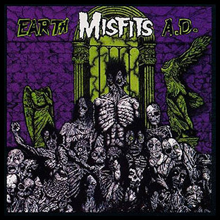 MISFITS - Earth A.D. / Wolfs Blood