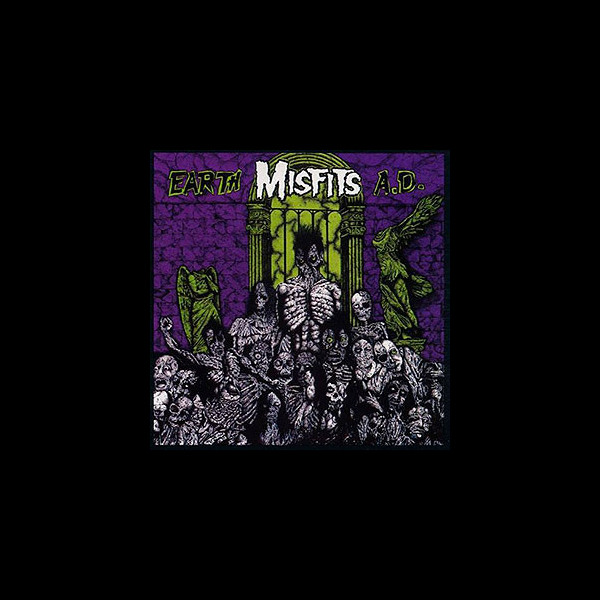 MISFITS - Earth A.D. / Wolfs Blood
