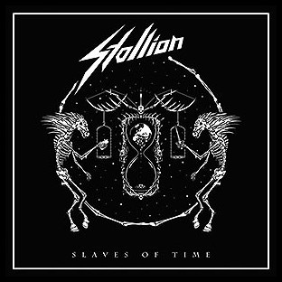 STALLION - Slaves of Time