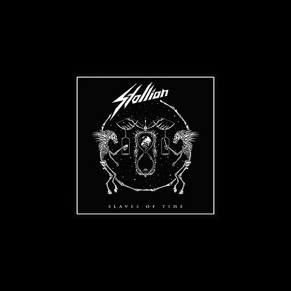 STALLION - Slaves of Time