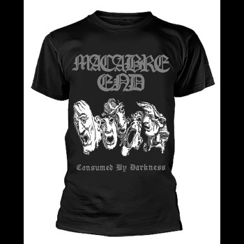 MACABRE END - Consumed By Darkness