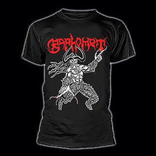 BAPHOMET (usa) - Baphomet/Boiled in Blood