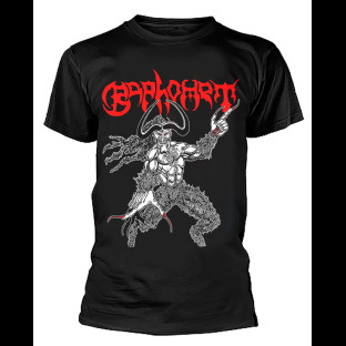 BAPHOMET (usa) - Baphomet/Boiled in Blood