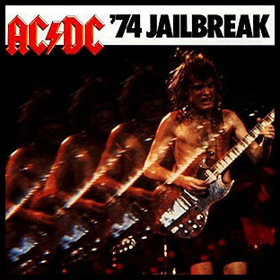 AC/DC - '74 Jailbreak
