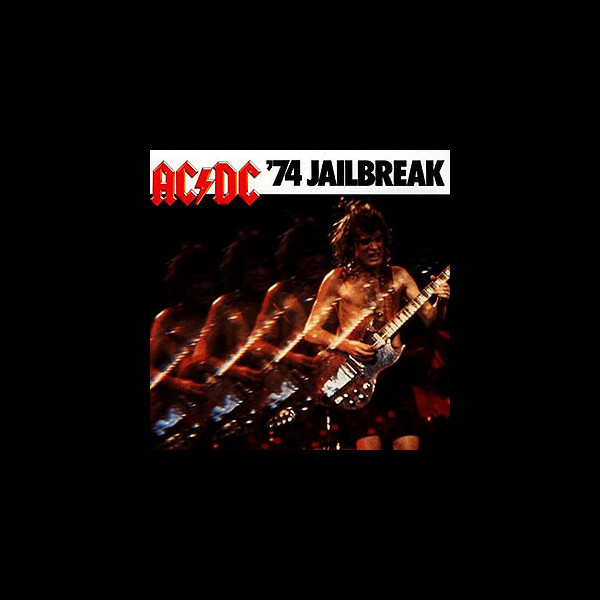 AC/DC - '74 Jailbreak