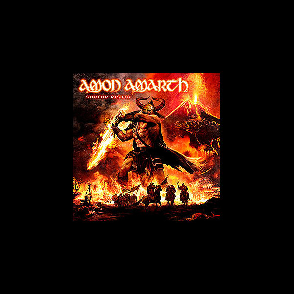 AMON AMARTH - Surtur Rising