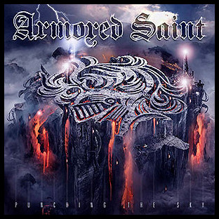ARMORED SAINT - Punching the Sky