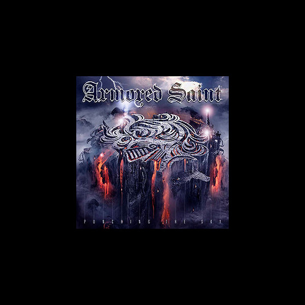 ARMORED SAINT - Punching the Sky