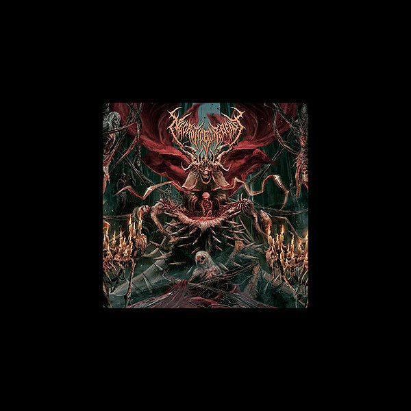 NECROTICGOREBEAST - NecroticGoreBeast