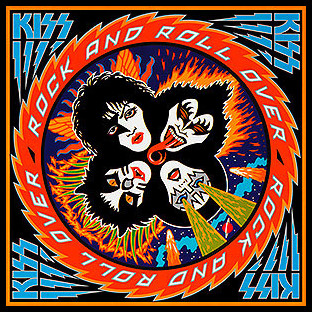 KISS - Rock and Roll Over