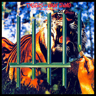 TYGERS OF PAN TANG - The Cage