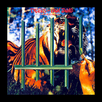 TYGERS OF PAN TANG - The Cage